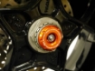 Afbeeldingen van Rear Spindle Evotech Performance KTM 1290 Superduke GT '16-18