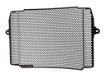 Afbeeldingen van Radiatorcover zwart Evotech Performance KTM 1290 Superduke '13-16