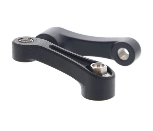 Afbeeldingen van Spiegelverbreders Evotech Performace Kawasaki Z650 '20-