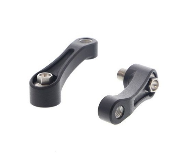 Afbeeldingen van Spiegelverbreders Evotech Performance Triumph Trident 660 '21-