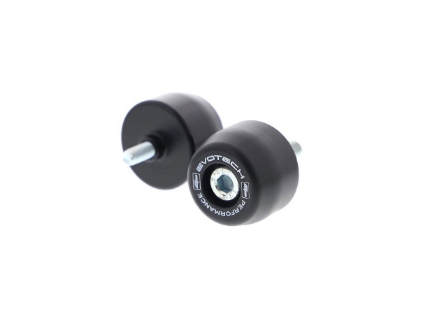 Afbeeldingen van Voorvorkspindle Evotech Performance KTM 200 Duke '12-