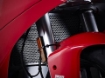 Afbeeldingen van Radiator/oliekoeler cover set Evotech Performance Ducati Supersport 950 '21-