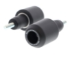 Afbeeldingen van Crash bobbins Evotech Performance Yamaha MT-07 '18-