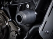 Afbeeldingen van Crash bobbins Evotech Performance Yamaha MT-07 '18-