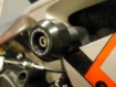 Afbeeldingen van Crash bobbins Evotech Performance Aprilia RSV4 RR '15-20