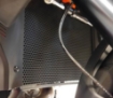 Afbeeldingen van Radiatorcover zwart Evotech Performance KTM 1290 Super Duke GT '16-18