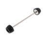 Afbeeldingen van Voorvorkspindle Evotech Performance Triumph Street Triple RX '15-16