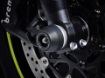 Afbeeldingen van Voorvorkspindle Evotech Performance Suzuki DL1000 '14-19