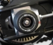 Afbeeldingen van Achterasspindle Evotech Performance Suzuki DL1000 '14-19
