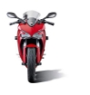 Afbeeldingen van Voorvorkspindle Evotech Performance Ducati SuperSport 950 '21-