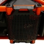 Afbeeldingen van Afdekplaat duo voetsteunen Evotech Performance KTM RC 390 '14-21
