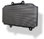 Toon details van Radiatorcover zwart Evotech Performance KTM RC 200 '14-20 Afbeeldingen van Radiatorcover zwart Evotech Performance KTM RC 200 '14-20