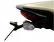 Afbeeldingen van Kentekenplaathouder Evotech Performance Ducati Monster 1200 '13-16