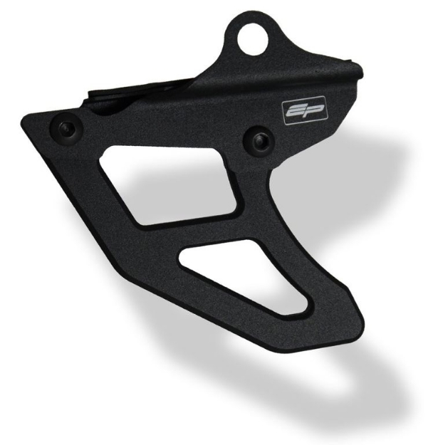 Afbeeldingen van Toe Guard Carbon Fibre Evotech Performance KTM RC125 '14-21