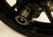 Afbeeldingen van Voorvorkspindle Evotech Performance Ducati Scrambler Mach 2.0 '17-