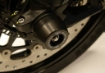 Afbeeldingen van Voorvorkspindle Evotech Performance Ducati Scrambler Icon Dark '20-