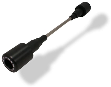 Toon details van Crash bobbins Evotech Performance Ducati Scrambler Mach 2.0 '17-20 Afbeeldingen van Crash bobbins Evotech Performance Ducati Scrambler Mach 2.0 '17-20