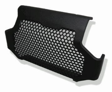 Toon details van Oliekoelercover zwart Evotech Performance Ducati Flat Tracker Pro '16 Afbeeldingen van Oliekoelercover zwart Evotech Performance Ducati Flat Tracker Pro '16