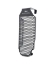 Toon details van Oliekoelercover zwart Evotech Performance Ducati Scrambler Mach 2.0 '17-20 Afbeeldingen van Oliekoelercover zwart Evotech Performance Ducati Scrambler Mach 2.0 '17-20