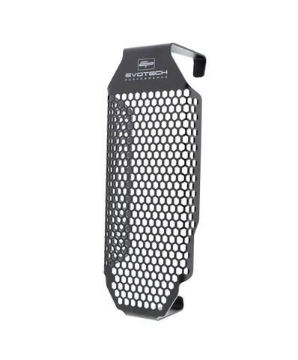 Toon details van Oliekoelercover zwart Evotech Performance Ducati Scrambler Street Classic '18-20 Afbeeldingen van Oliekoelercover zwart Evotech Performance Ducati Scrambler Street Classic '18-20