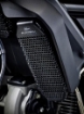 Afbeeldingen van Oliekoelercover zwart Evotech Performance Ducati Scrambler Street Classic '18-20