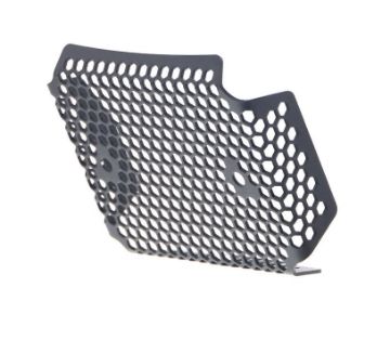 Toon details van Spanningsregelaar cover Evotech Performance Ducati Scrambler Icon '15-18 Afbeeldingen van Spanningsregelaar cover Evotech Performance Ducati Scrambler Icon '15-18
