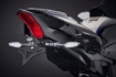 Afbeeldingen van Kentekenplaathouder Evotech Performance Yamaha R1 '20-