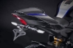 Afbeeldingen van Kentekenplaathouder Evotech Performance Yamaha R1 '20-