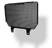 Afbeeldingen van Radiatorcover set zwart Evotech Performance Yamaha R1 '15-19
