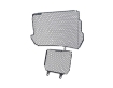 Afbeeldingen van Radiatorcover set zwart Evotech Performance Yamaha R1M '20-