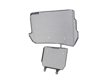 Toon details van Radiatorcover set zwart Evotech Performance Yamaha R1M '20- Afbeeldingen van Radiatorcover set zwart Evotech Performance Yamaha R1M '20-