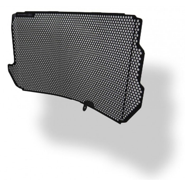 Toon details van Radiatorcover zwart Evotech Performance Yamaha R1 '15-19 Afbeeldingen van Radiatorcover zwart Evotech Performance Yamaha R1 '15-19