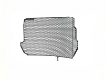 Afbeeldingen van Radiatorcover zwart Evotech Performance Yamaha R1M '20-