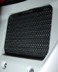 Afbeeldingen van Oliekoelercover zwart Evotech Performance Yamaha R1 '15-19