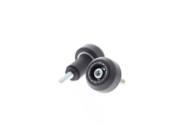 Afbeeldingen van Crash bobbins Evotech Performance Yamaha R1 '15-19