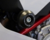 Afbeeldingen van Crash bobbins Evotech Performance Yamaha R1 '15-19
