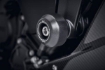 Afbeeldingen van Crash bobbins Evotech Performance Yamaha R1 '20-