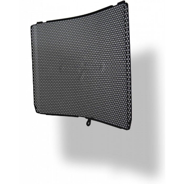 Toon details van Radiatorcover zwart Evotech Performance Kawasaki Ninja H2 Carbon '17-20 Afbeeldingen van Radiatorcover zwart Evotech Performance Kawasaki Ninja H2 Carbon '17-20
