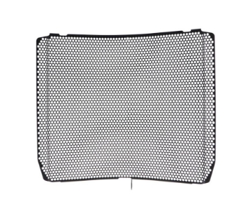 Toon details van Radiatorcover zwart Evotech Performance Kawasaki Z H2 SE '21- Afbeeldingen van Radiatorcover zwart Evotech Performance Kawasaki Z H2 SE '21-