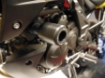 Afbeeldingen van Crash bobbins Evotech Performance Kawasaki Versys 650 '15-16
