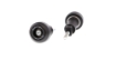 Afbeeldingen van Crash bobbins Evotech Performance Aprilia Tuono V4 1100 Factory '17-20