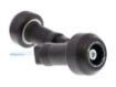 Afbeeldingen van Crash bobbins Evotech Performance Aprilia Tuono V4 '21-