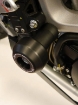 Afbeeldingen van Crash bobbins Evotech Performance Aprilia Tuono V4 '21-
