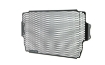 Afbeeldingen van Radiatorcover zwart Evotech Performance Ducati Multistrada 1260S Grand Tour '20-