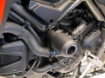 Afbeeldingen van Crash bobbins Evotech Performance Ducati Multistrada 950 S '19-21