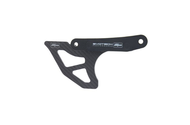 Afbeeldingen van Toe Guard Carbon Fibre Evotech Performance Yamaha R1M '20-