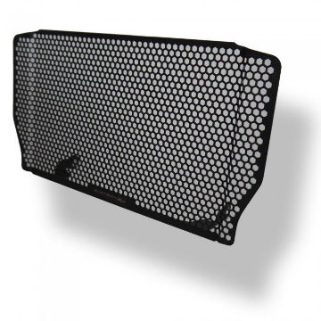 Toon details van Radiatorcover zwart Evotech Performance Yamaha R3 '15- Afbeeldingen van Radiatorcover zwart Evotech Performance Yamaha R3 '15-