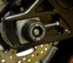 Afbeeldingen van Achterasspindle Evotech Performance BMW F900R '20-