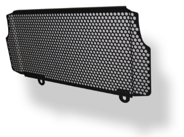 Toon details van Radiatorcover zwart Evotech Performance Kawasaki Ninja 300Z '16-18 Afbeeldingen van Radiatorcover zwart Evotech Performance Kawasaki Ninja 300Z '16-18