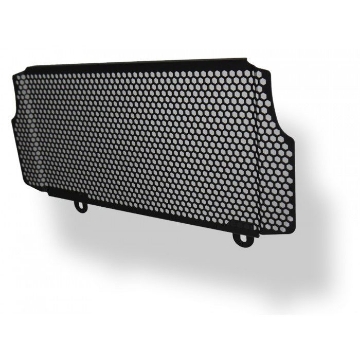 Toon details van Radiatorcover zwart Evotech Performance Kawasaki Z300 '15-18 Afbeeldingen van Radiatorcover zwart Evotech Performance Kawasaki Z300 '15-18